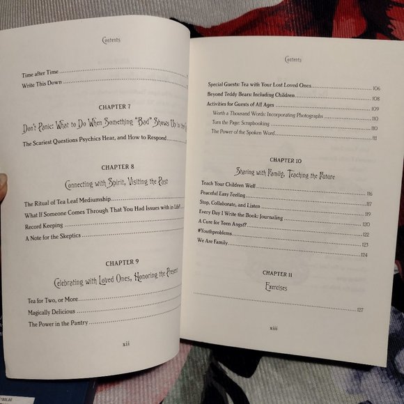 📚 Reading the Leaves: An Intuitive Guide to the Ancient Art and Modern... - Picture 5 of 9